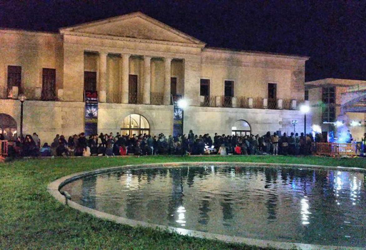 Un successo la festa della matricola di Unisalento