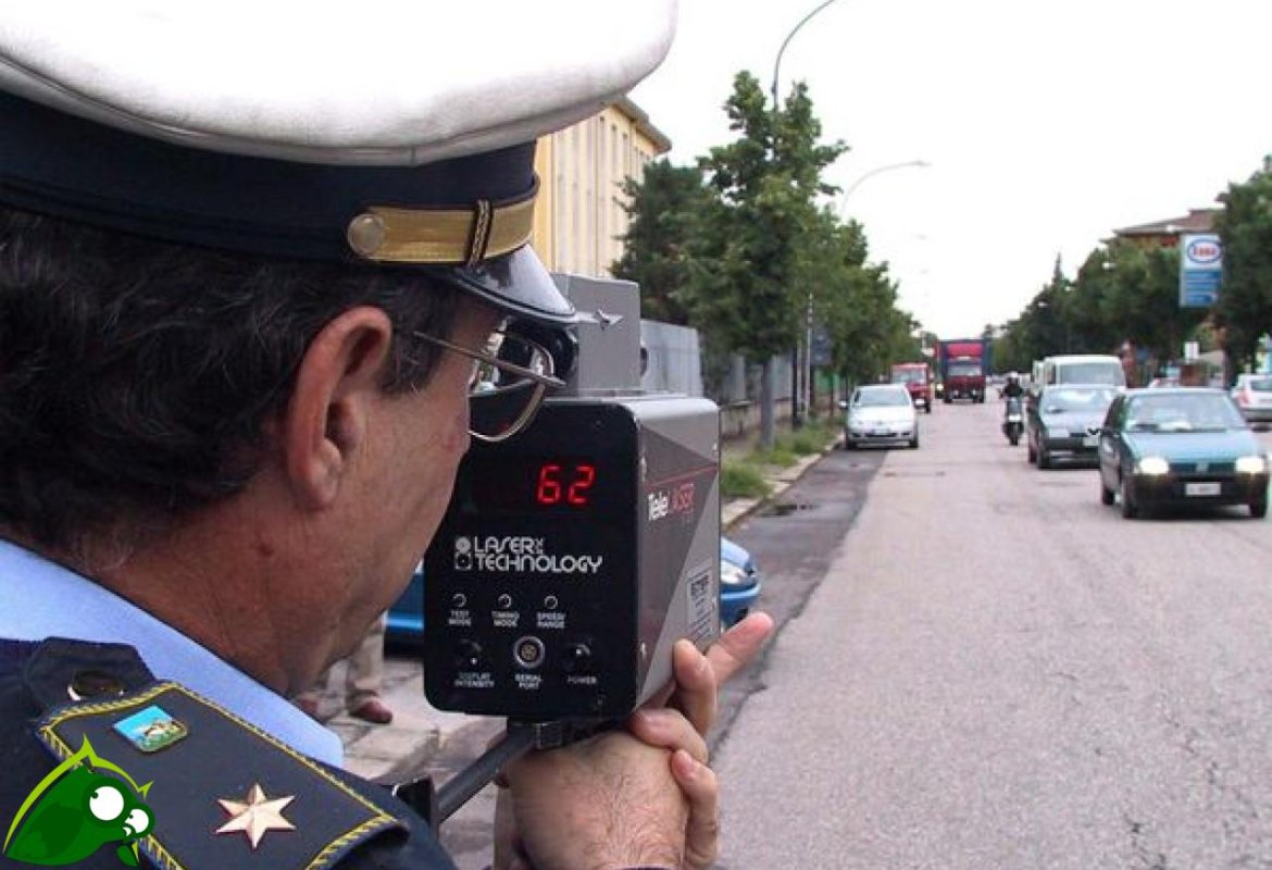 Attenzione alle multe sulle strade del Salento!