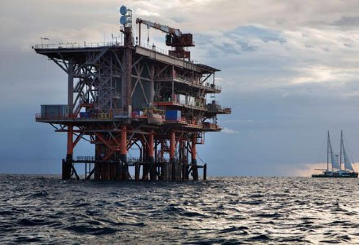 Contro la ricerca di petrolio nei mari del Salento Gabellone convoca i sindaci