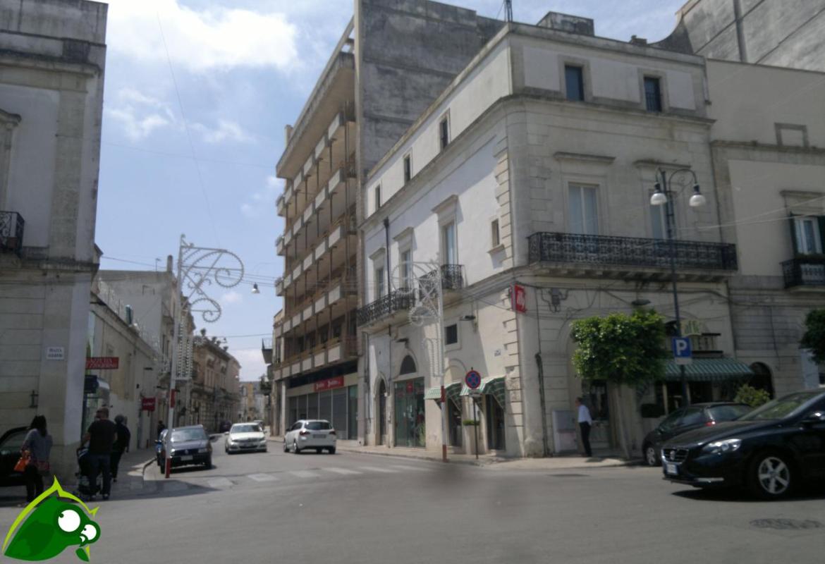 Verso la completa chiusura al traffico del centro storico?