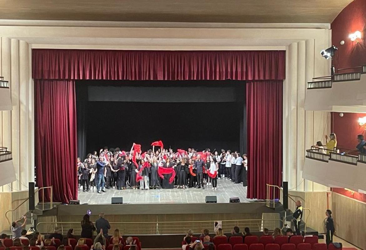 Polo 1 Galatina Cavallino Bianco