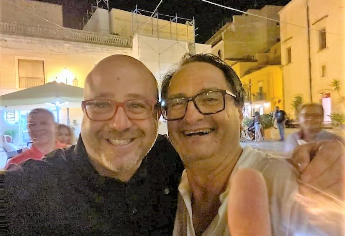 Andrea Salvati Fabio Vergine