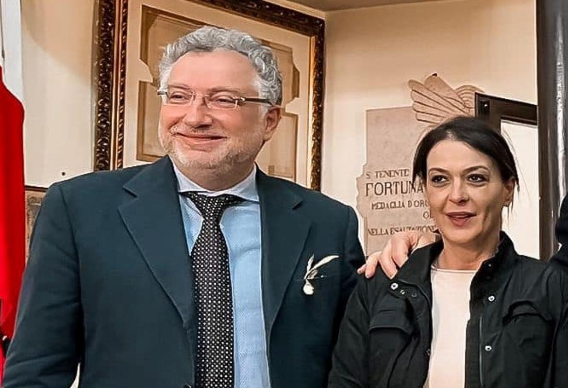 Antonio Antonaci Sandra Antonica