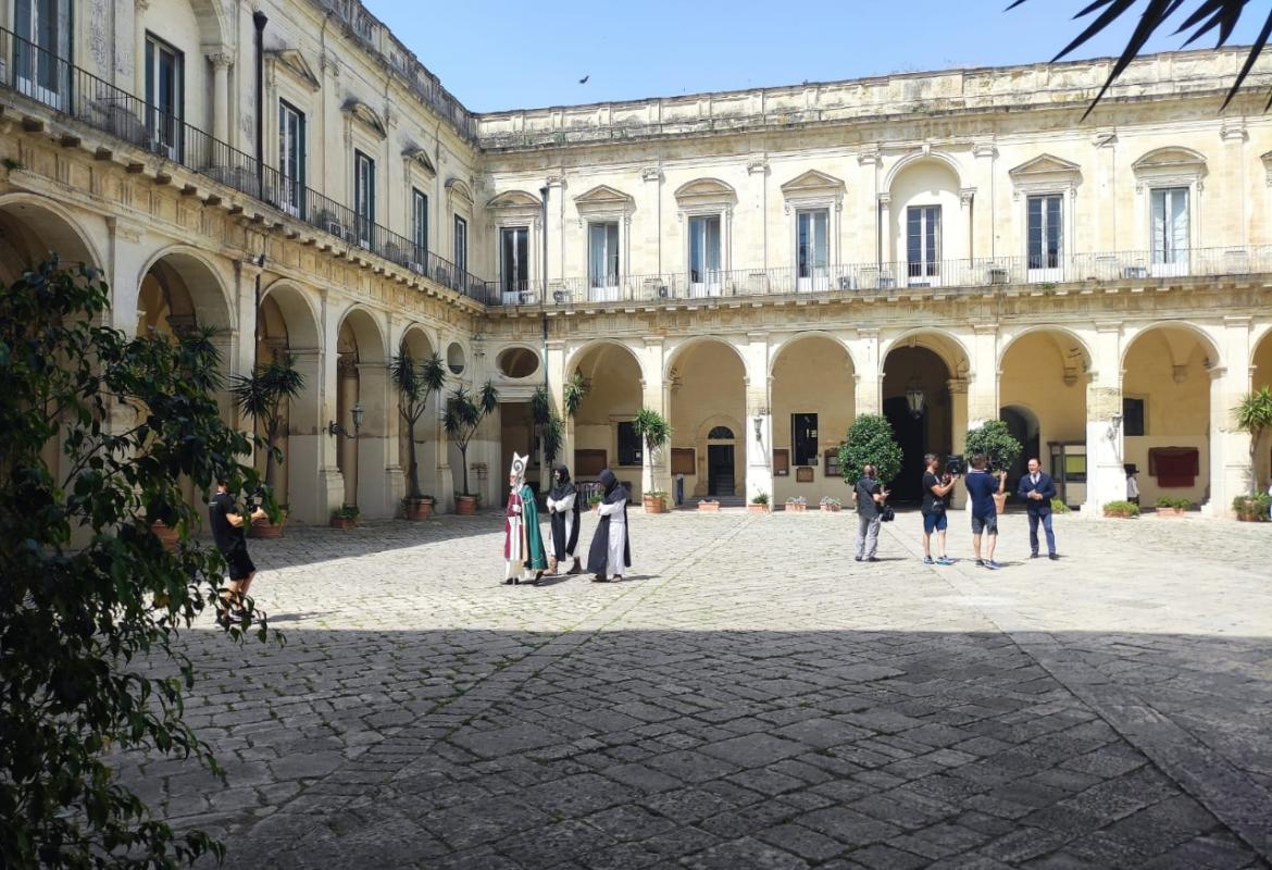 Palazzo dei Celestini Lecce