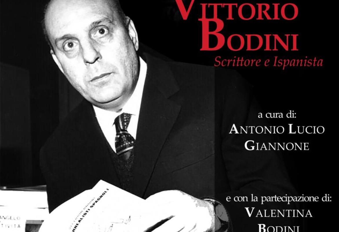 'Vittorio Bodini scrittore e ispanista'