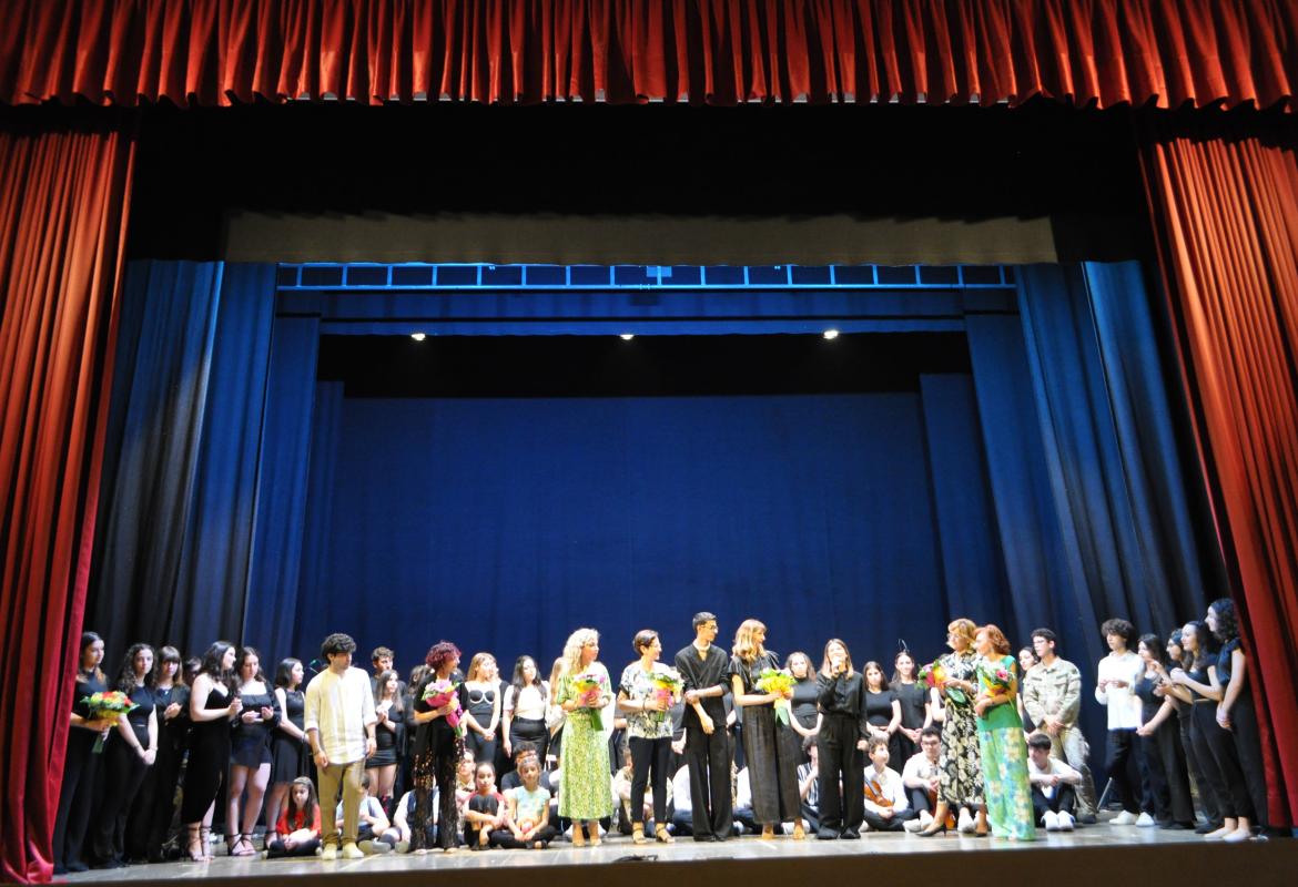 Liceo Vallone Galatina