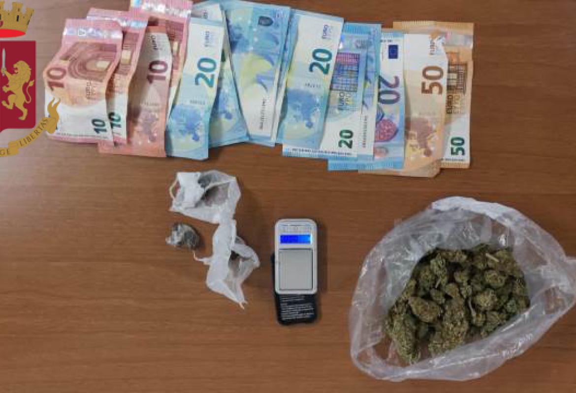 Sequestrata a Galatina