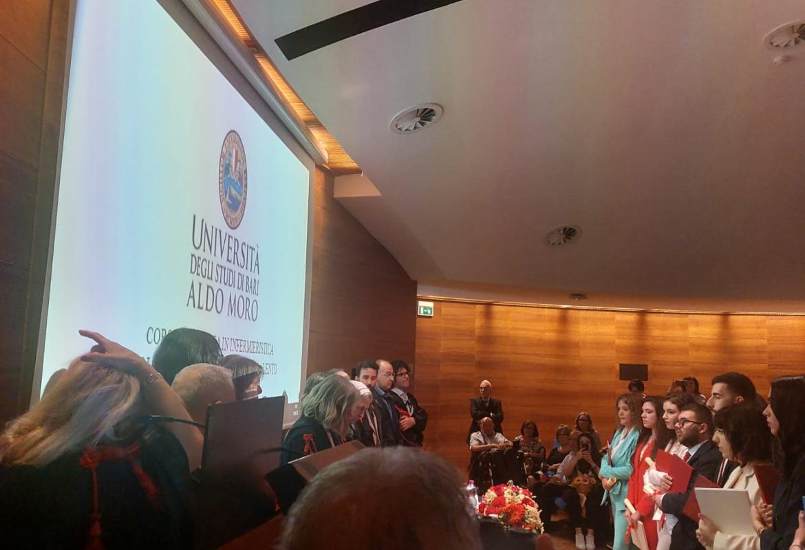 Lauree Infermieri 13 giugno 2023