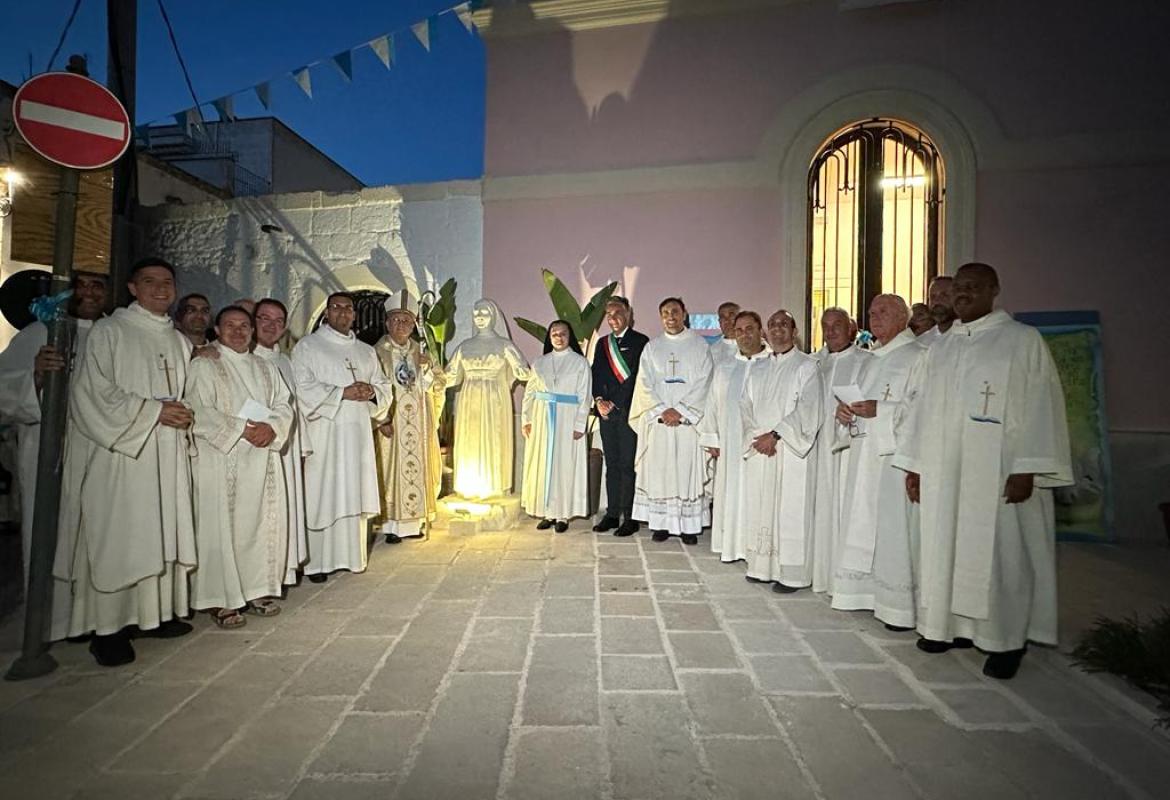 Miggiano Suore Figlie di Santa Maria di Leuca