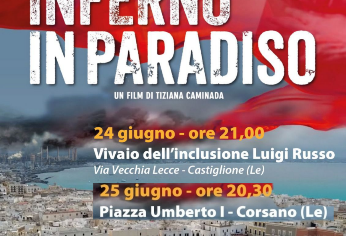 Inferno in Paradiso