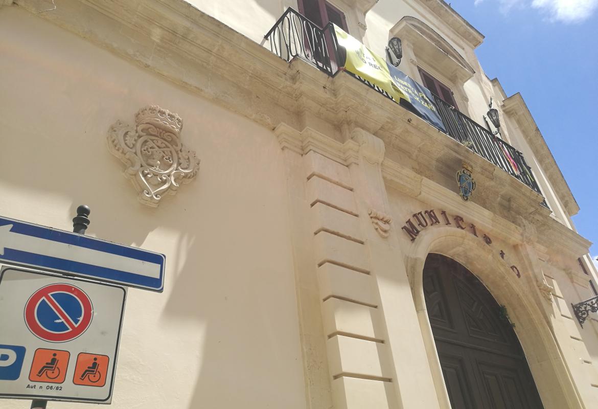 Palazzo Orsini Galatina