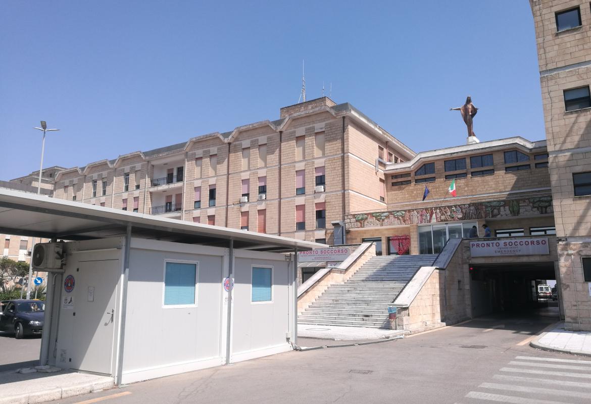 Ospedale Galatina 