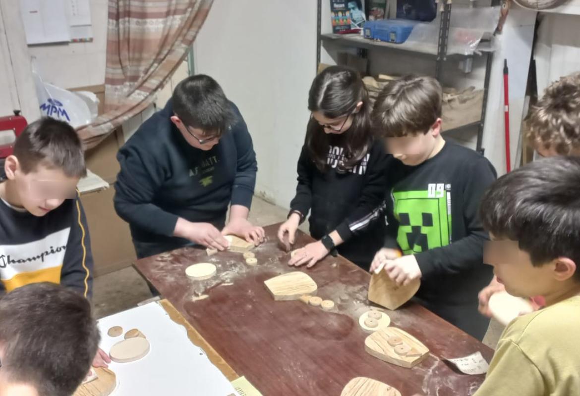 Bottega del Legno Polo 3