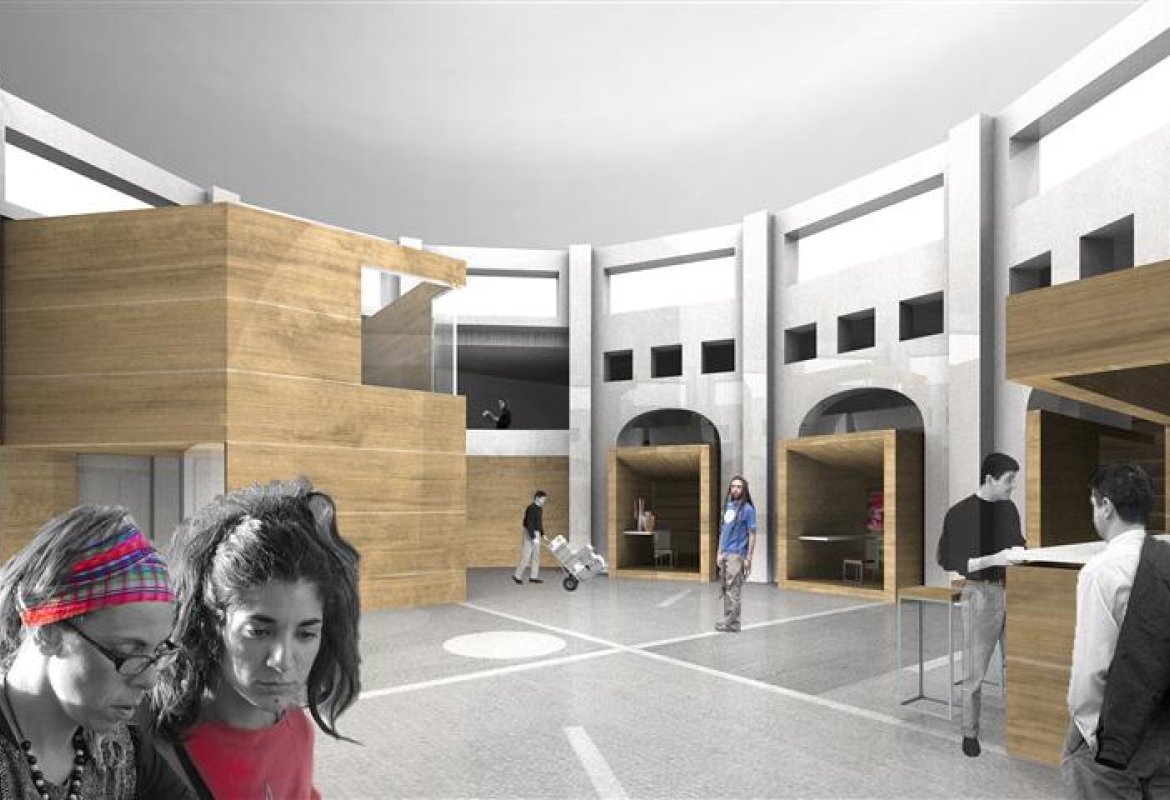 Dal progetto di Antonella Tundo