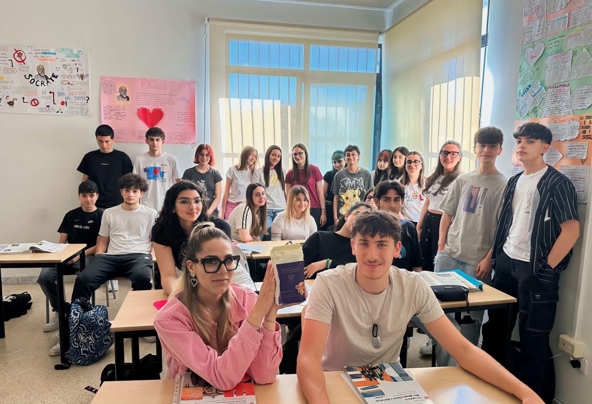 Liceo Vallone Galatina