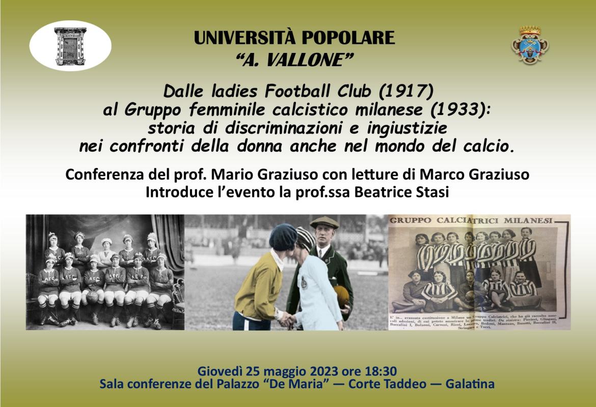 Locandina Mario Graziuso