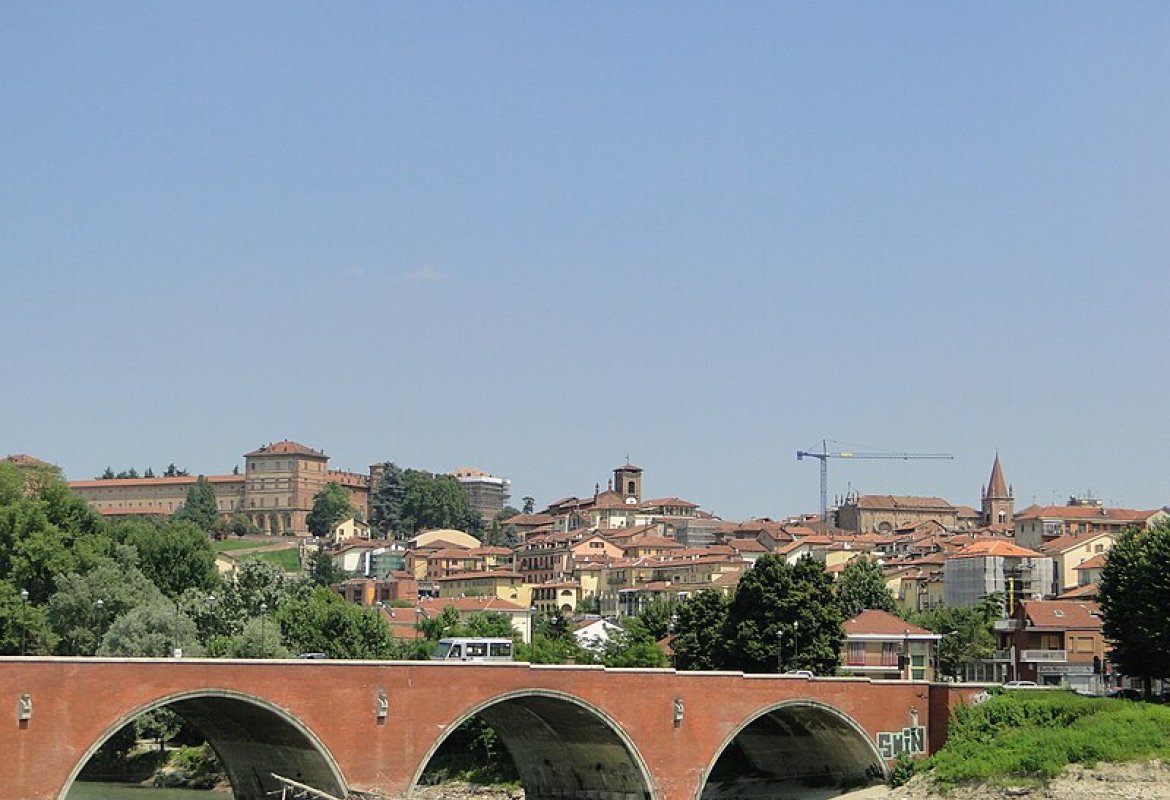 Moncalieri di K.Weise - Opera propria, Pubblico dominio