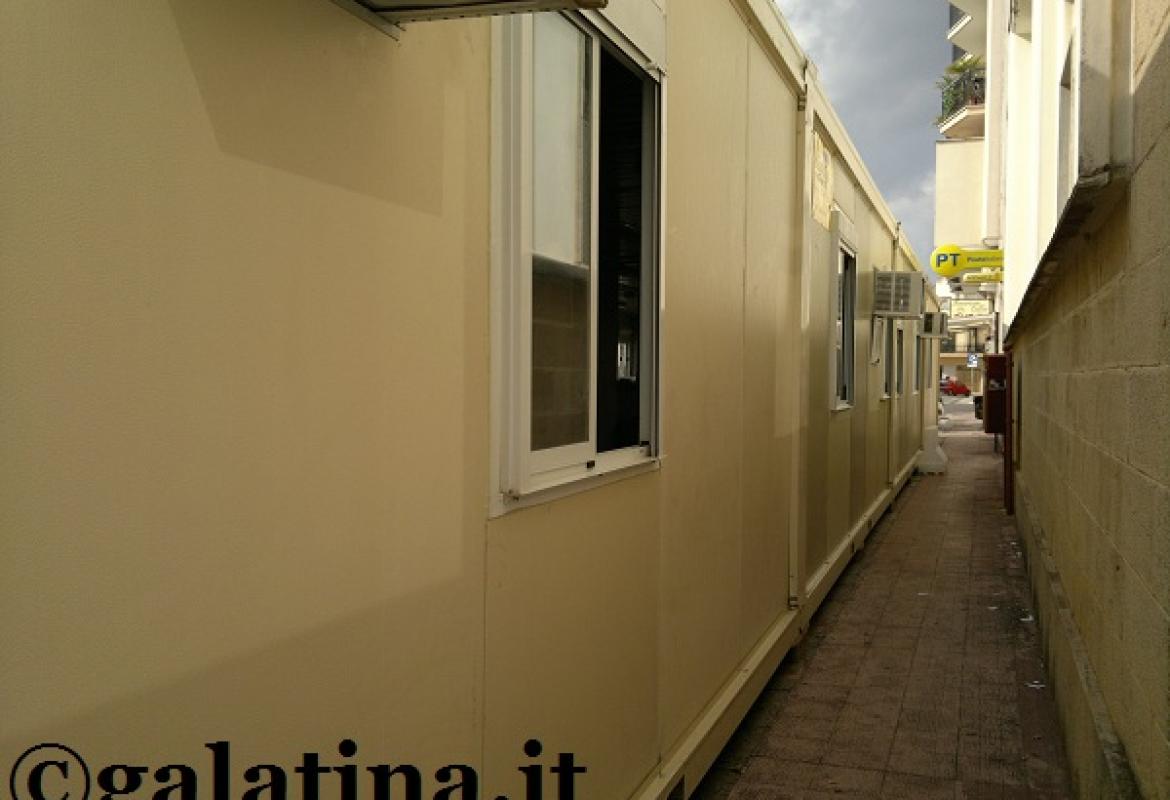 L'Ufficio postale di Piazza Cesari riaprirà il 26 gennaio