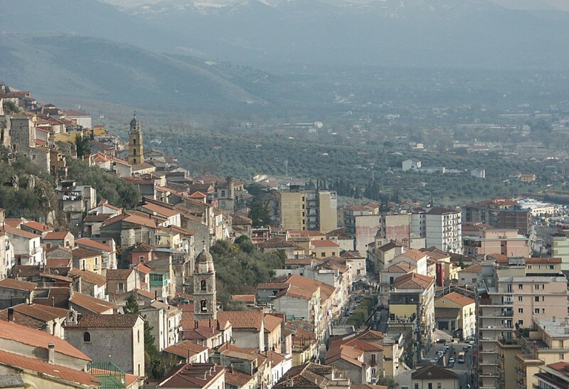 Di Vincenzo Morello - Opera propria, CC BY-SA 2.5, https://commons.wikimedia.org/w/index.php?curid=2309004