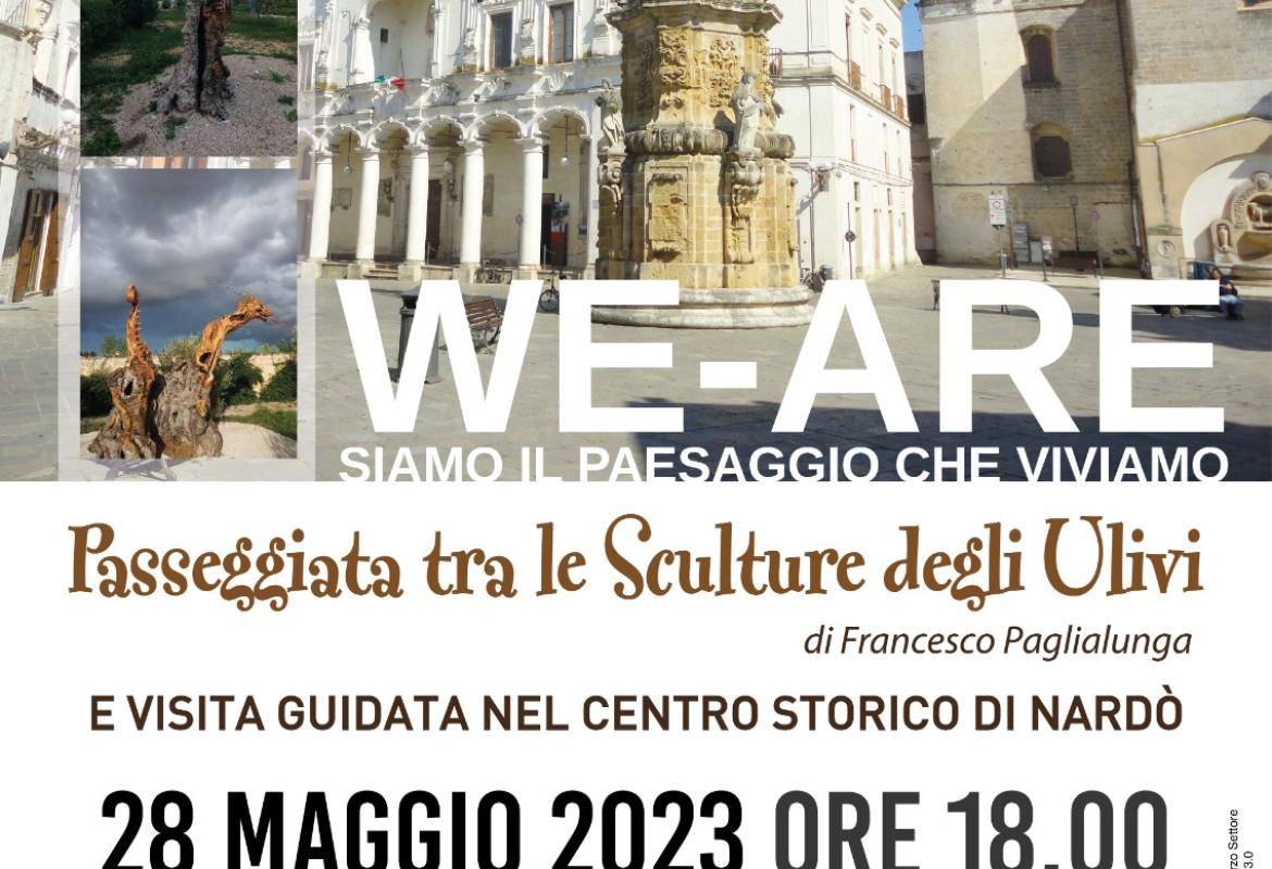 Nardò e Parco delle sculture