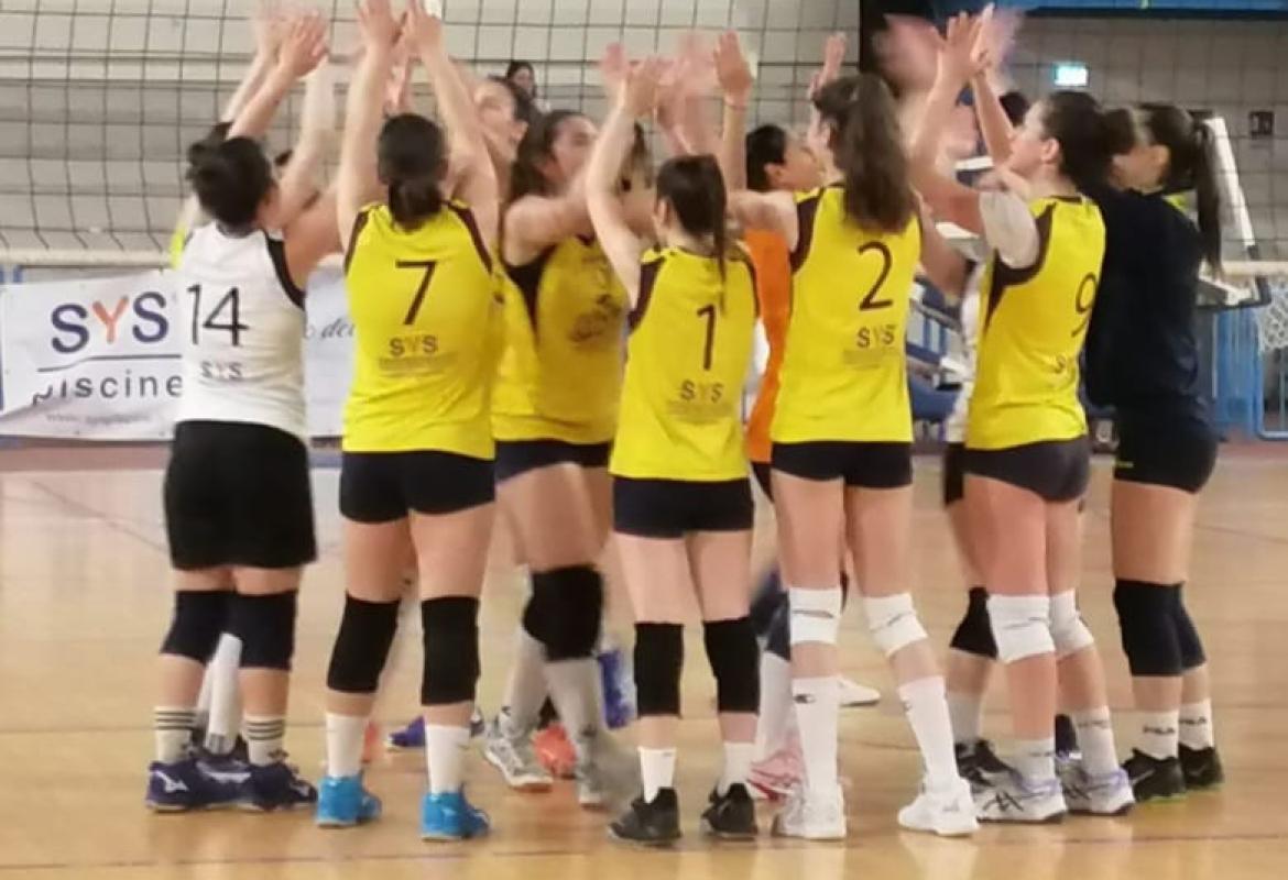 Magic Volley Galatina