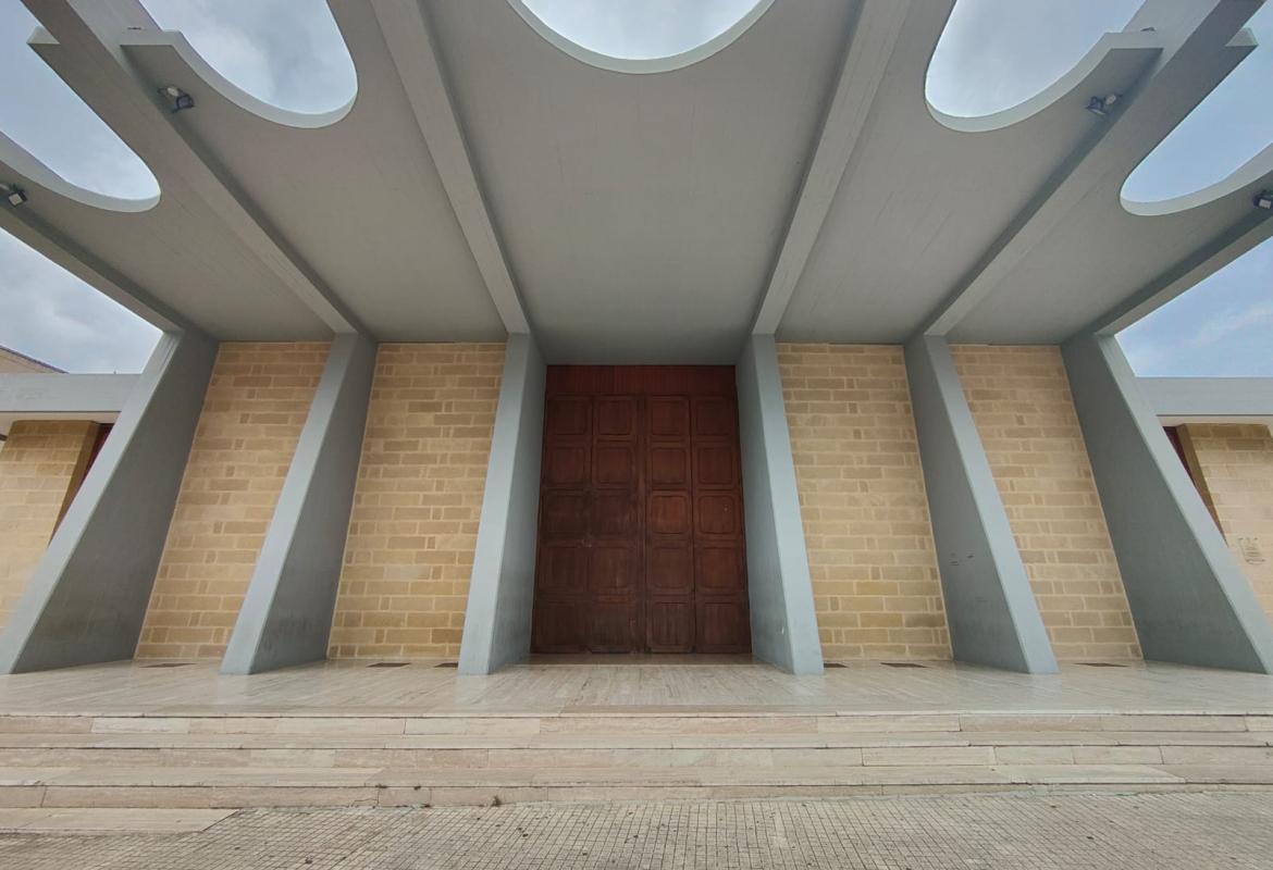 Chiesa di San Sebastiano Galatina