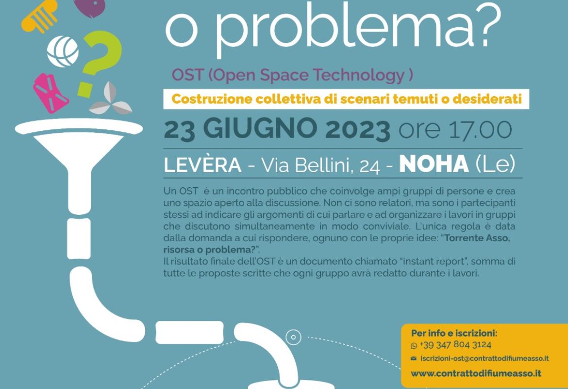 Contratto fiume Asso