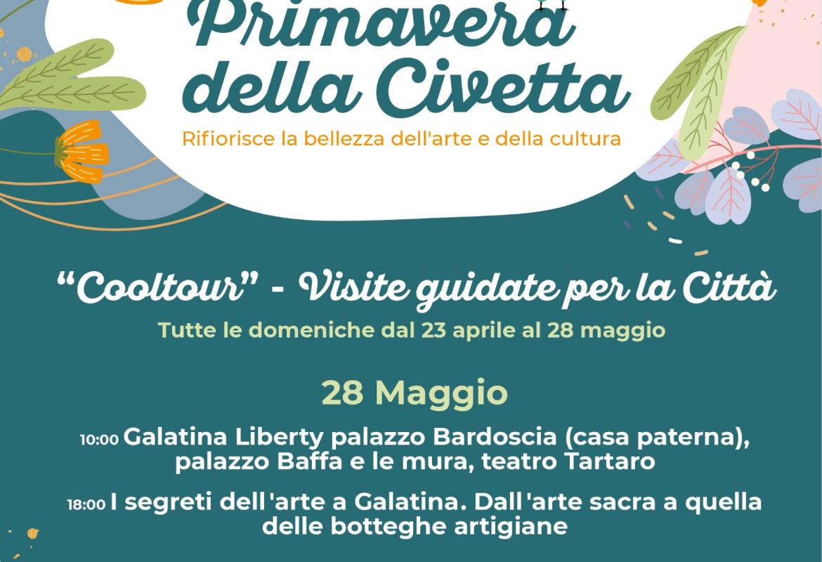 Primavera della civetta