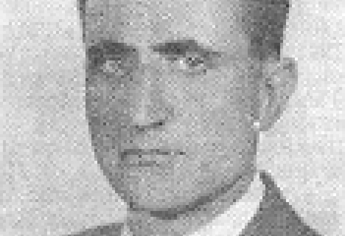 Una rara immagine di Beniamino De Maria