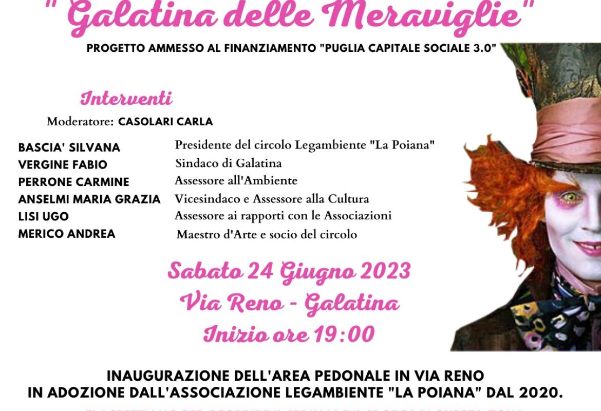 Galatina delle meraviglie