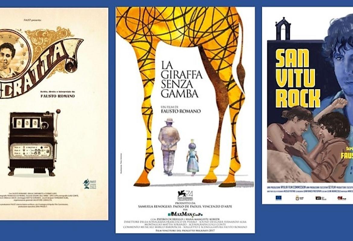 Il cinema di Fausto Romano