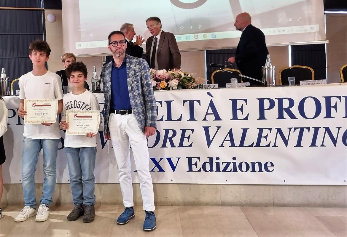 Premio Salvatore Valentino 2023