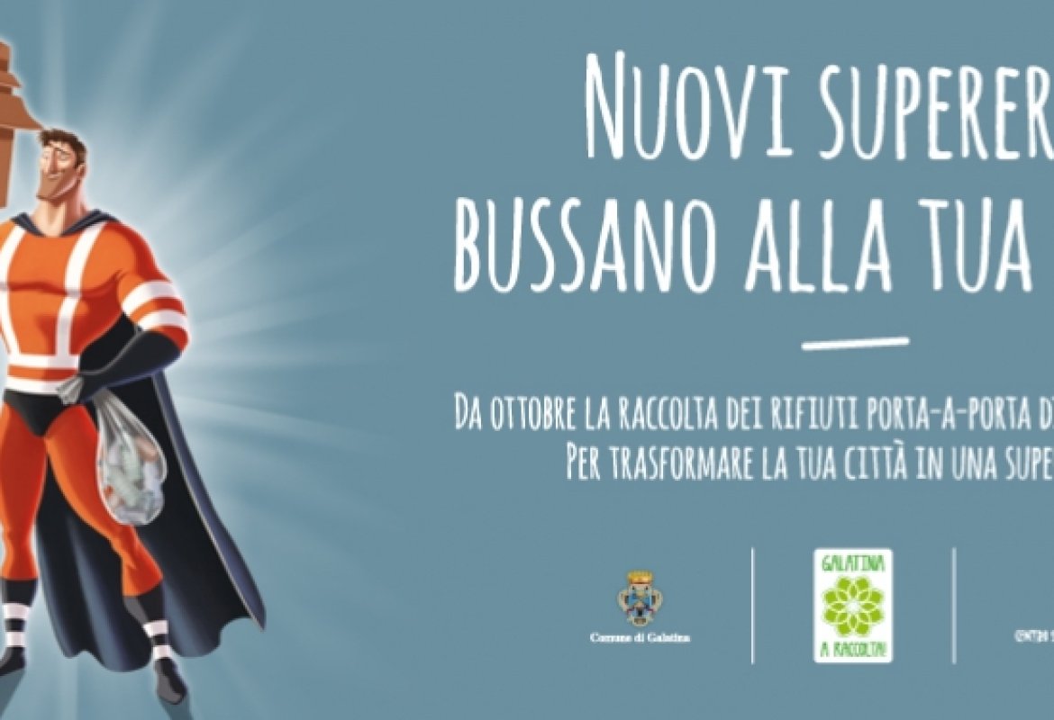 "Beato quel popolo che non ha bisogno di eroi".           Sventurata Galatina che ha bisogno di SUPEREROI