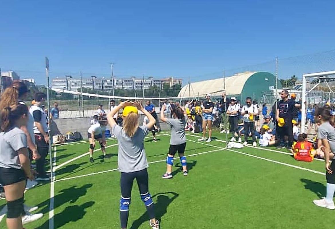 Minivolley Magic Volley Galatina
