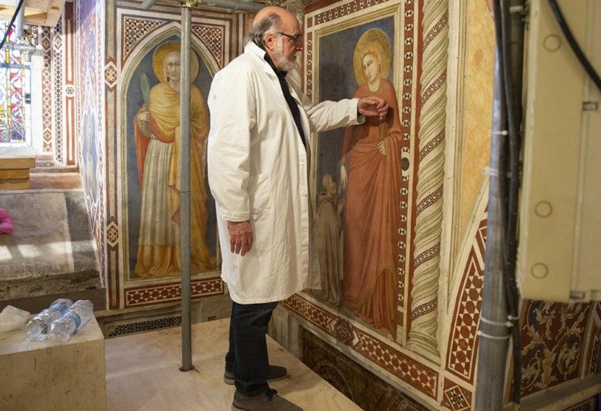 Sergio Fusetti, da Vatican news