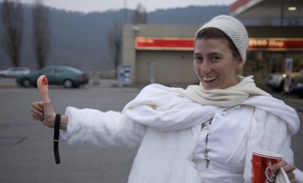 La donna non è cielo, è terra: Pippa Bacca