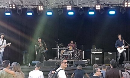 I MISGA in carcere per il primo live