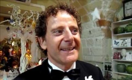 L'invito di Luis al White Christmas dei 20 anni