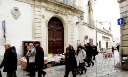 Gli scrutatori di Galatina per il Referendum 