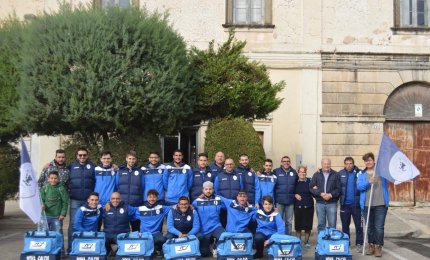 Noha cambia campo e gioca a Neviano