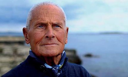 È scomparso Enzo Maiorca, il cordoglio della Marina Militare