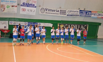 La SBV si arrende alla Erredi Taranto e si prepara a combattere a Specchia