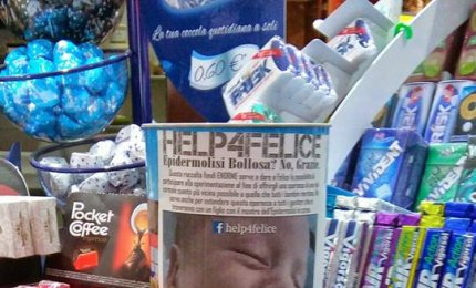 help4felice. Il Salento si attiva per aiutare il piccolo Felice Guastamacchia
