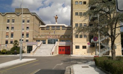 Ospedale di Galatina, prevista una spesa di oltre 6 milioni di euro per l'adeguamento antincendio