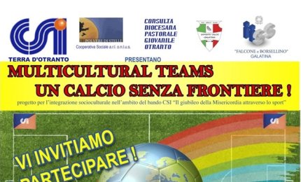 “Multicultural Teams: un calcio senza frontiere”