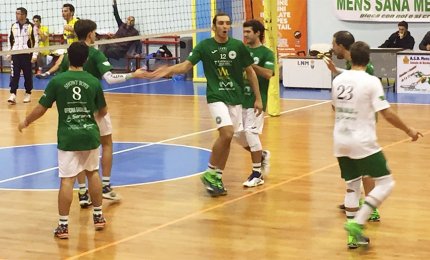 Showy Boys in vetta alla classifica