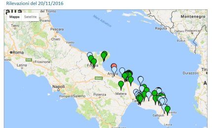 "Commissario Aprea, faccia riattivare la centralina antinquinamento di Santa Barbara!"