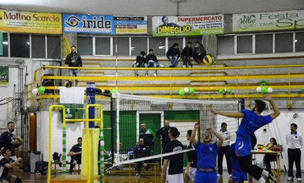 La SBV crolla a Specchia ed è attesa ad una prova d'orgoglio in casa contro Turi 