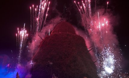 Presentata alla stampa estera la Focara 2017
