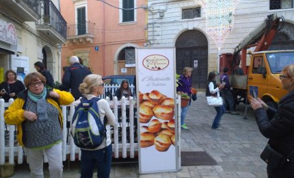 Venti tour operators provenienti da tutto il mondo stregati da Galatina e dal pasticciotto